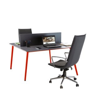 New Planet 2'li Workstation Çalışma Masası