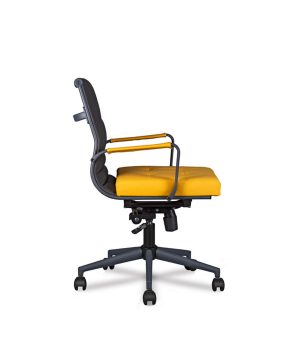 Teknik Metal Çalışma ve Toplantı Koltuğu