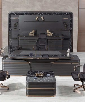 Vip Excelance Black Yönetici Takımı