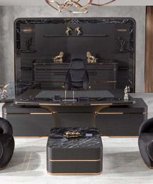 Vip Excelance Black Yönetici Takımı