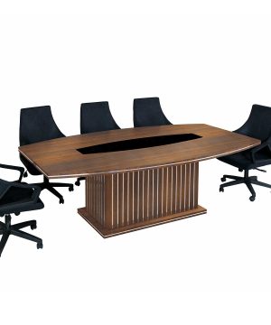 Vip Prada Walnut Toplantı Masası